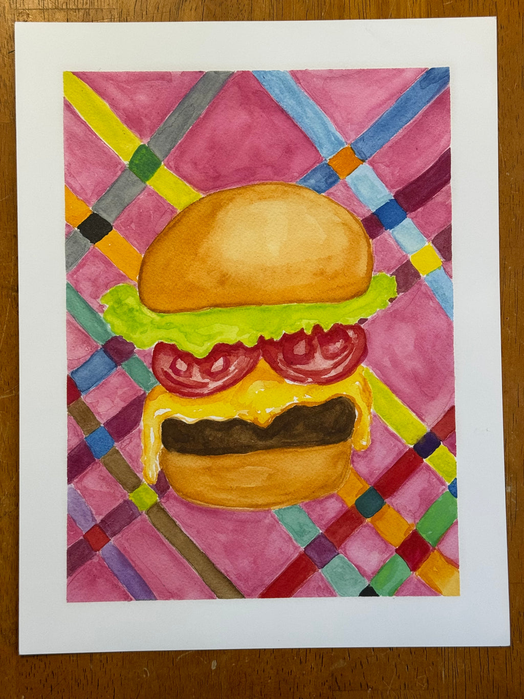 Pretty Patty Print